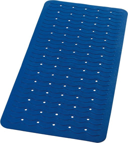 RIDDER - Badmat - anti-slip - Playa - 80x38 - cm - neon - blauw - 68303