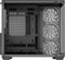 DeepCool CG530 4F - ATX-kast - 4 PWM ARGB-ventilatoren - Glas