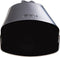 Meinl SL675-BK Black Finish Series 6.75 Medium Timbales Cowbell - Cowbell