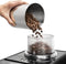DeLonghi Rivelia EXAM440.55.B - Volautomatische Koffiemachine - 3,5'' Touchscreen - Zwart