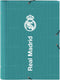 Organiser Map Real Madrid C.F. Wit A4
