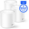 TP-Link Deco X60 - Multiroom Wifi Systeem - Wifi 6 Mesh - (3-pack)