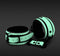 NS Novelties - Enkelboeien glow-in-the-dark GLO Bondage