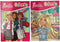 Barbie Colorio Kleurboek