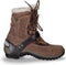Comforthulpmiddelen SchoenSpike Original - M schoenmaat 37-39 - Vorstvrij TR-rubber - Zwart