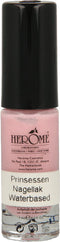 Herome Prinsessen Nagellak Kinderen vanaf 2 Jaar - Kinder Make Up - Roze Nagellak op Waterbasis - 7ml