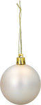 Christmas Gifts Kerstballen Set Goud - 56 Stuks Kunststof Kerstballen - Kerstversiering Verschillende Vormen