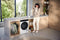 Miele TQ 1000 WP - Warmtepompdroger - QuickPowerDry 49 min en SteamCare