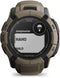 Garmin Instinct 2X Solar - Smartwatch - Zonne-energie - Tactical Edition Brons (Brons)
