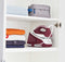 Calor SV6130C0 - Stoomstrijkijzer - Keramische zoolplaat 2200 W - Rood Wit