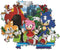 Clementoni - Puzzel - 300 Stukjes - Sonic the Hedgehog Super Sonic - Puzzel Voor Kinderen - Vanaf 9 Jaar