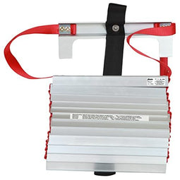 Alecto EL-450 Vluchtladder 4,5 meter - Brandladder