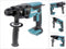 Makita DHR165Z 18V Li-Ion accu SDS-plus boorhamer body - 1.3J