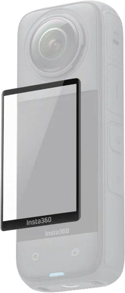 Insta360 X4 - Screen Protector - Gehard glas - 39,4mm x 61,2mm