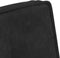vidaXL - Relaxstoel - 64x74x84 - cm - fluweel - zwart