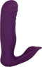 Evolved - Velvet Hammer Clitoris Vibrator - Paars