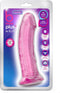 B Yours Plus - Roar n” Ride Dildo- Roze
