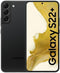 Samsung Galaxy S22+ 5G - Zwart - 128 GB - Fysieke simkaart + eSIM