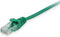 Equip Patchkabel Cat6 U/UTP 2xRJ45 ECO Polyzak 7,50 m groen