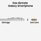 Samsung Galaxy S25 Edge - Smartphone - 512GB opslag - Blauw