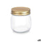 Blik Vivalto CWDH05-18PK Goud Transparant 180 ml (18 Stuks)