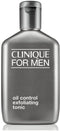 Clinique For Men Oil Control Exfoliating Tonic - 200 ml