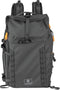 Vanguard VEO ACTIVE49 - Rugzak - Uitneembare tas en USB-aansluiting - Grijs