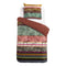 Melli Mello On the wild side Duvet cover Coral - 240x200/220CM (+70x60CM pillowcase 2pcs.)