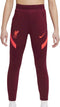Nike Liverpool FC Strike - Sportbroek Kids - Dri-FIT - Donkerrood (maat 140)