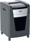 Rexel Momentum Extra XP420+ Ultrastille Papierversnipperaar voor Kantoor - P-4 Snippers - Vernietigt tot 20 Vellen - Zwart