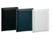 Receptiealbum 205X260mm Gestikt Wit