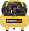 Powerplus POWX1721 - Compressor - 6L tank - 180 l/min luchtdebiet - 8 bar max druk - 9,74 kg