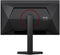 AOC Q27G4ZDR - QD-OLED Monitor - 240 Hz 2560x1440 - Rood Zwart