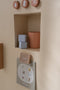 Little Dutch - Houten koelkast - Vriesvak met ijsblokjesmaker - FSC Limited Edition