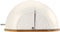 Broodmand Feel Maestro MR-1678 Beige Zilverkleurig Hout Plastic 1 Onderdelen 27,5 x 21 x 37,5 cm