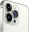 Apple iPhone 13 Pro Max - Zilver - 128 GB - Fysieke simkaart + eSIM