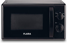 Magnetron Flama 1834FL Zwart 20 L