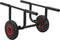 vidaXL - Kajaktrolley - 90 - kg - aluminium
