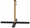 MASCOT ONLINE Hangende Parasol - Zweefparasol - Houtlook - 300 cm breed - Crème