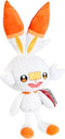 Pokémon Pluche - Scorbunny 30 cm