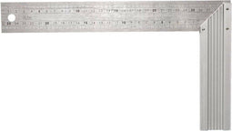 Driehoek Irimo Roestvrij staal Aluminium (300 mm)