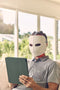 Therabody TheraFace Mask - LED Gezichtsmasker - Rood Licht Therapie - Huidverzorging - Rood + Infrarood + Blauw Licht - Red Light Therapy