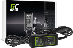 Green Cell AD70P - Laptopadapter 33W 19V - Zwart