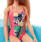Barbie Zwembad met Pop