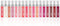 Infracyte Luscious Lips #328 Pinkalicious