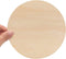 10Pcs Onafgewerkte Hout Ronde Houten Schijven Stukken 30cm/12 Inch Natuurlijke Plain Blanco Plakjes 3mm Dik voor Houtwerk Decoratie Diy Art Ambachten Pyrografie Ornament Coaster (zonder Sponge)