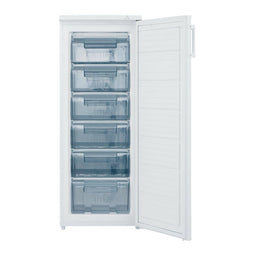 Etna VV2143WIT - Vriezer 180L - 6 vrieslades - Wit