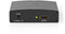 Nedis VCON3454AT - VGA naar HDMI converter - Zet analoge audio- en videosignalen om - Zwart