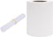 vidaXL - Tuinscherm - 70x0,19 - m - PVC - wit