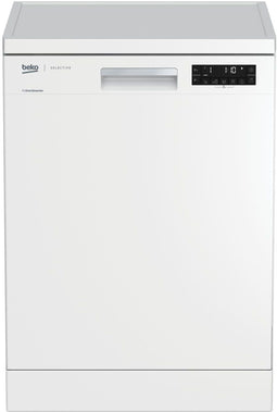 Beko DFN28422W - Vaatwasser - 14 couverts - Energieklasse E - 43dB(A)
